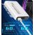 SENDEM PH82 powerbank 20000 mAh | 2.4A | LED | белый