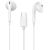 CANYON headphones SEP-6 TYPE-C HiRes sound White