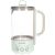 BUYDEEM Multi function Beverage Maker, model K314, color Cozy Greenish, EU