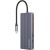 CANYON hub DS-16 13in1 4k USB-C Grey