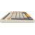CANYON keyboard HKB-W03 EN AAA Wireless Beige