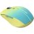 CANYON mouse MW-44  Wireless Charge Yellow Blue