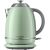 BUYDEEM Electric Kettle, model K640, color Cozy Greenish, EU