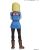 Bandai FIGURE RISE DBZ ANDROID 18 [NEW BOX]