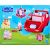 Unknown PEPPA PIG Rotaļu komplekts Ģimenes mašīna