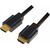 LOGILINK - Premium HDMI 2.0 Cable for Ultra HD, 1.8m
