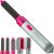 Hot air styler ProfiCare, gray-pink