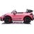 Lean Cars DK-P911 Porsche GT3 Pink Battery-Owned Ride-On Car