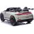 Lean Cars DK-P911 Porsche GT3 Battery-Operated Car White
