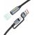 VADS HOCO USB A / Type C LED light UA38C
