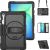 TECH-PROTECT SOLID GALAXY TAB S10 FE+ PLUS 13.1 X620 | X626B MELNS