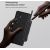 Nillkin Super Frosted FOLD Slot+Stand Back Cover for Samsung Galaxy Z Fold 4 Black