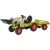 Big Claas Celtis Traktor z przyczepą (800056553)