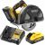 DEWALT PILARKA TAR. DO METALU 18V DCS383H2-QW 184/67mm 2x5,0Ah PS