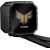ASUS TUF Gaming LC III 360 ARGB LCD Computer case All-in-one liquid cooler 12 cm Black