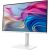 LCD Monitor MSI MODERN MD272UPHW 27" Business/4K Matte Panel IPS 3840x2160 16:9 60Hz 4 ms Speakers Colour White MODERNMD272UPHW