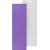 NC17103 Salokāms tūristu paklājiņš ar alumīnija apmali + XPE 195 cm violets Nils Camp