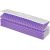 NC17103 Salokāms tūristu paklājiņš ar alumīnija apmali + XPE 195 cm violets Nils Camp