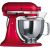KitchenAid 5KSM156ECA mixer Stand mixer 300 W Red