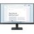 Lenovo L24-4e computer monitor 60.5 cm (23.8") 1920 x 1080 pixels Full HD LCD Black