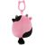 SQUISHMALLOWS W25 Плюшевый брелок, 8 см