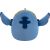 SQUISHMALLOWS DISNEY STITCH Plīša rotaļlieta, 16 cm,