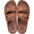 Mobilex Scholl Air Bag - unisex flip-flops, size 38