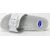 Mobilex Women's flip-flops Scholl new massage WHITE  39