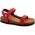 Mobilex FOOTWEAR HEAVEN AD MED MF230091051 SIZE 41 COLOUR Red