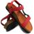 Mobilex FOOTWEAR HEAVEN AD MED MF230091051 SIZE 42 COLOUR Red