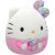 SQUISHMALLOWS HELLO KITTY W25 Plīša rotaļlieta, 20 cm