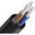 Devia iPure EC619 Lightning jack Aудио кабель 1m