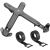 MACLEAN MC-836 LAPTOP HOLDER ADJUSTABLE COMPATIBLE MONITRS ARMS