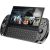 Laptop GPD Win 4 2025 GPD06-W4884032001 Ryzen 7 8840U/6" FHD Touchscreen/32GB/SSD 1TB/BT/BLKB/FPR/AMD Radeon 780M 8GB/Win 11 Black
