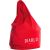 Diablo Chairs GAMING PUFS  DIABLO RED