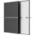 EcoFlow STREAM Easy 1020W balcony photovoltaic.