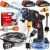 Stanley PRESSURE WASHER 21V WITH SUCTION 30BAR 2Ah MAR-POL