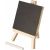 Boltze Mini tablica kredowa na notatki, CHALKY, 15 cm