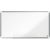 Nobo nobo Szeroka tablica magnetyczna Premium Plus, stalowa, 71x40 cm