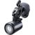 Baseus PrimeTrip 2-in-1 bike mount, phone holder + flashlight (black)