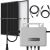 EcoFlow STREAM Easy 800W balcony photovoltaic.