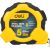 Steel Measuring Tape 5m/25mm Deli Tools EDL3797Y(yellow)