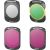 Filtry MCUV, CPL, ND32, ND64 Sunnylife do DJI Osmo Pocket 3