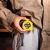 Steel Measuring Tape 5m/25mm Deli Tools EDL9025Y (yellow)