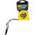 Steel Measuring Tape 5m/25mm Deli Tools EDL9025Y (yellow)