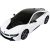 RASTAR R/C 1:18 BMW i8 remote control car (white)