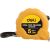 Steel Measuring Tape 5m/19mm Deli Tools EDL9005B (yellow)