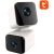 Gosund PC12 smart dual WiFi camera (1920x2160 H.265, Tuya)