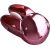 MOFII Wireless+Bluetooth Mouse Rabbit M6DM Chromed (Pink)