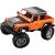 Remote-controlled car 1:14 Double Eagle (orange) Land Rover Defender (Pick-up) E332-003